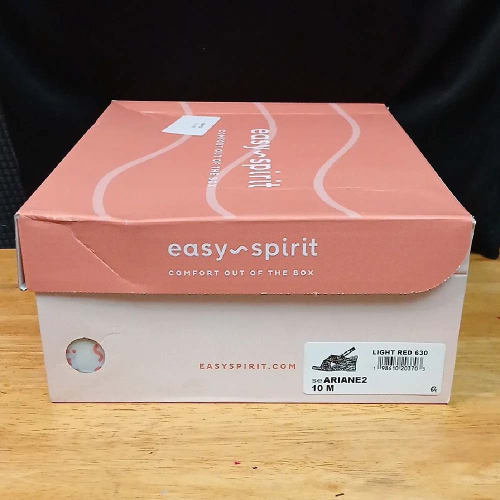 Easy Spirit Womens Pink Sandals